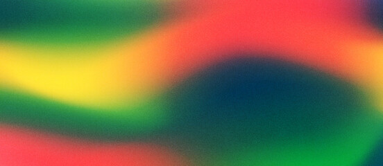 background grainy texture with gradient colorful, noise, blur and classic.
