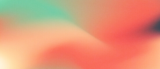 background grainy texture with gradient colorful, noise, blur and classic.