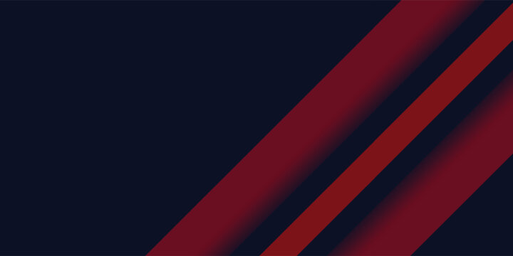 Dark red maroon modern business abstract background. Vector illustration design for presentation, banner, cover, web, flyer, card, poster, wallpaper, texture, slide, magazine, and powerpoint