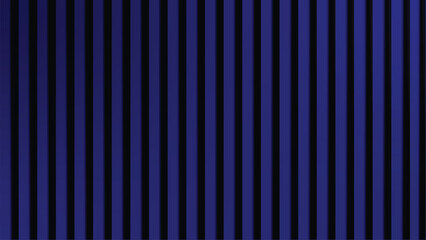 Obraz premium A dark blue background with a series of thin vertical lines