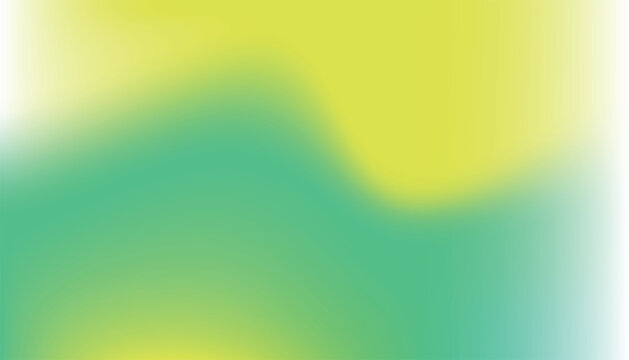 Pastel tone purple, blue, pink, yellow gradient defocused abstract photo smooth lines pantone color background