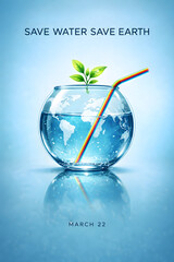 World Water Day,  