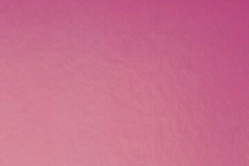 Fototapeta premium Purple gradient texture background of cardboard paper with glossy coating. Copy space for text. For graphic design, 3D rendering and banners