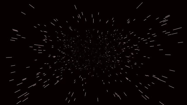 Deep Red Supernova Explosion Background, Cosmic Burst of Star Energy, Abstract Space Galaxy Nebula Texture
