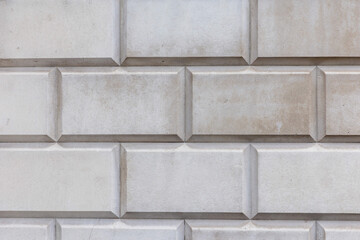 Fototapeta premium Concrete Stone Wall Texture – Rough Building Surface Background