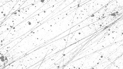 Vintage sketch line overlay with grunge stamp texture rough dirty grainy distressed paper vector illustration