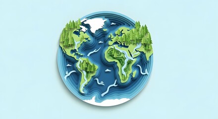 Earth day celebration embrace sustainability and protect our planet