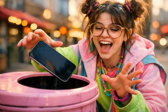 Adieu le Digital : Une transition haute en couleur vers la vraie vie.