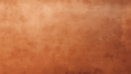 Fototapeta premium Blurry orange background with pixelated texture