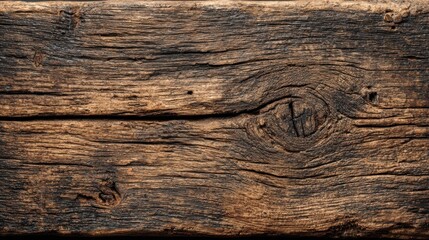 Rustic weathered wooden texture with rich natural grain details