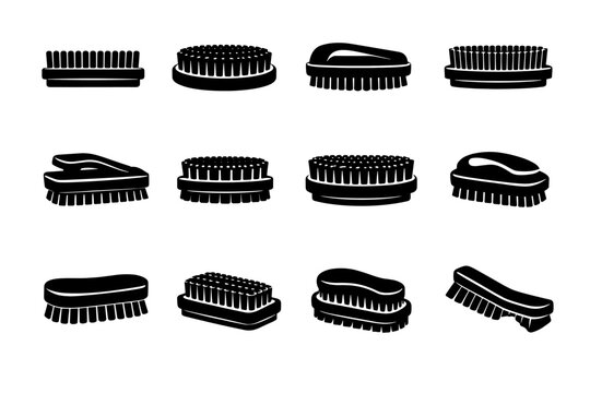 Utility sturdy construction durable shoe icon simple resilient symbol vector generation image