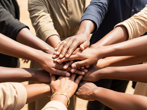 Team unity and collaboration