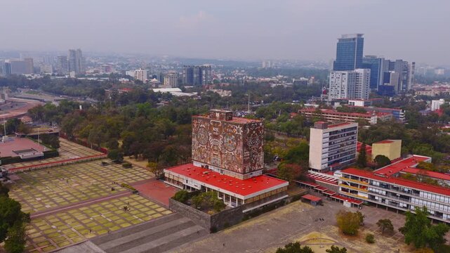 UNAM - Mexico City