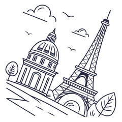 Obraz premium Letter L Vector Illustration Icon