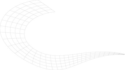 checkered racing flag without coloring