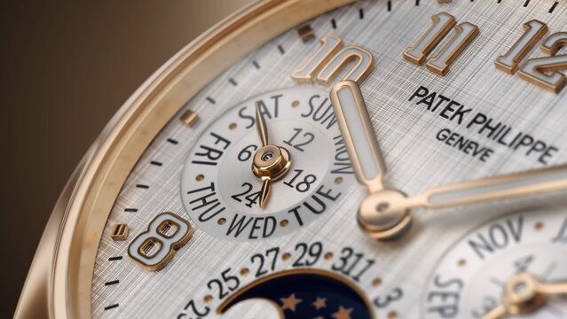Patek Philippe Geneve, Luxury Swiss Watches. Rich Life, antique pocket watch