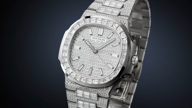 Patek Philippe Geneve, Luxury Swiss Watches. Rich Life,