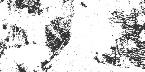Obraz premium Black and white grunge texture background with distressed abstract surface
