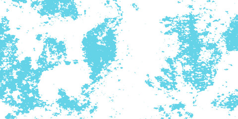 Obraz premium Light blue abstract grunge texture background with distressed artistic surface