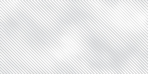 Fototapeta premium Modern diagonal lines HD background. gray texture horizontal straight stripes background. background illustration