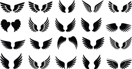 Modern Abstract Geometric Gradient Vector Background