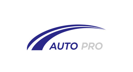 Obraz premium Auto Pro Logo Design Element.
