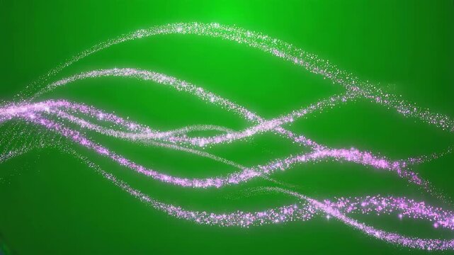 abstract green background