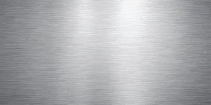 brushed metal background