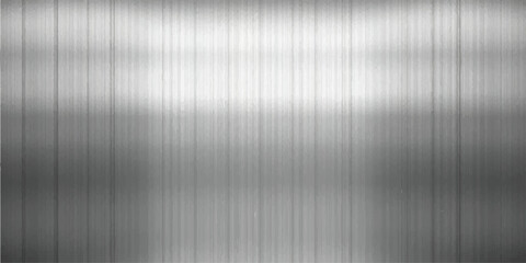 Obraz premium brushed metal background