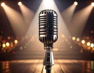 Voice In The Spotlight