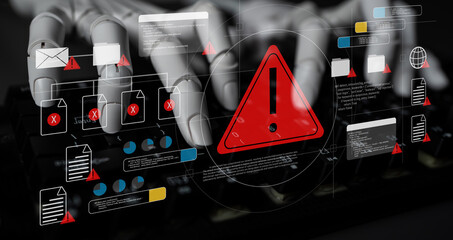 AI assists in creating intelligent alert systems that detect network intrusions, identify...