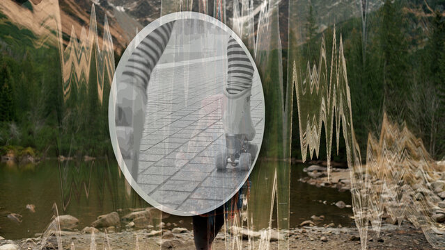 Mask Object Transition 09