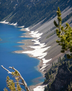 Crater Lake, Oregon