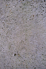 Fototapeta premium Gray concrete wall texture. Light green and pastel colors. Scratches, cracks and colored spots