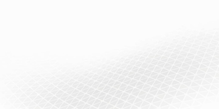 Seamless white abstract background featuring a 3d geometric pattern with gray lines and light paper textures for a simple business wallpaper design