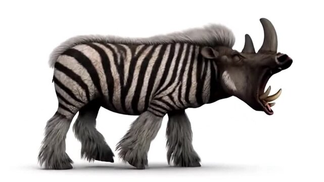 Monster hogg moving a little