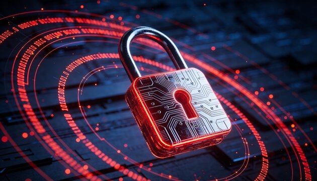 Secure business operations and financial data from cyber threats. Implement robust internet network security and encryption to protect transactions and sensitive information from cyberattacks	