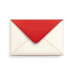 Envelope and Message Symbol Icon Vector