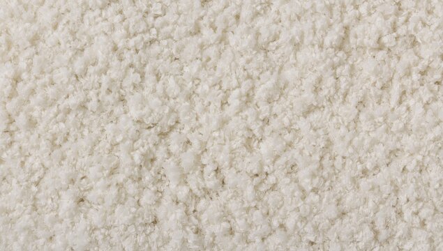 Close-up of mineral fiber thermal insulation