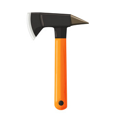 Isolated Construction Hammer Tool Icon