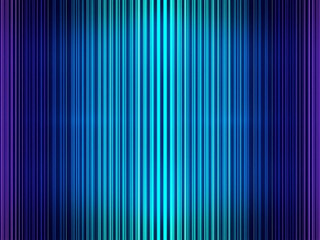 Fototapeta premium Vibrant light streaks blue purple digital art background