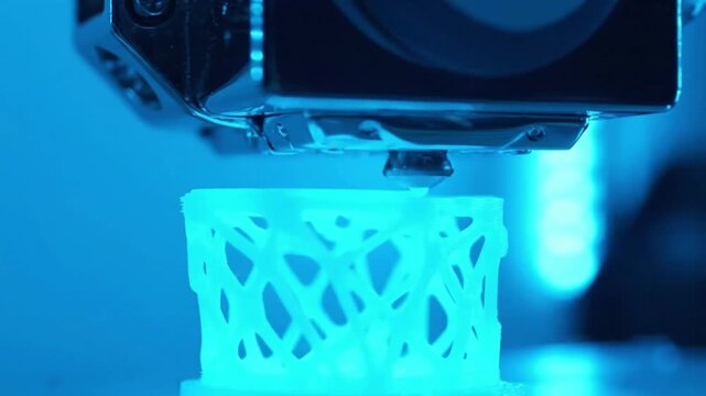 Mesmerizing Process The intricate and captivating steps of creation, highlighted with cinematic lighting and focus.