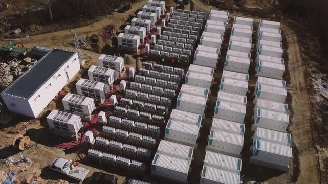 Substation Aerial Images – Browse 7,680 Stock Photos, Vectors, and ...