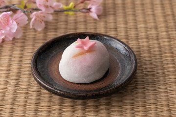 春の和菓子