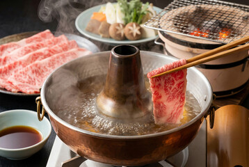 しゃぶしゃぶ