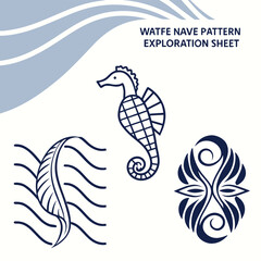 Obraz premium Minimalist vector icon depicting a simple file folder