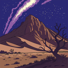 Minimalist icon depicting a vector file with a subtle design