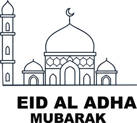 Minimalist vector graphic showing a placeholder for file uploads