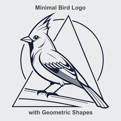 Minimalist vector icon depicting a document or file folder