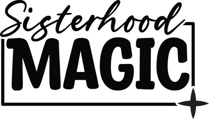 Sister Svg Design